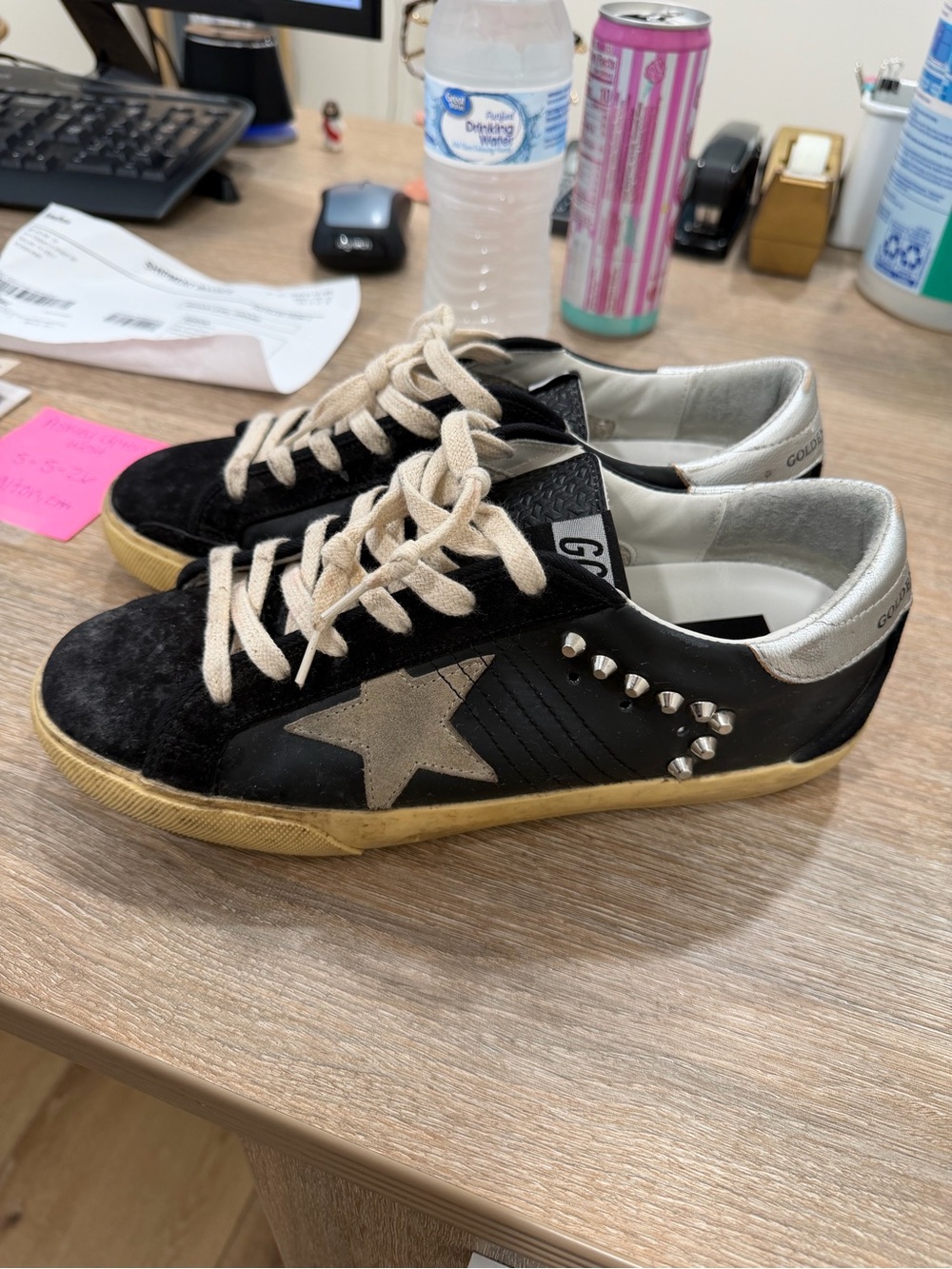 Golden Goose Super-Star - Picture 1 of 7